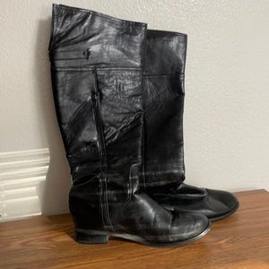 Over the Knee Riding Boots
